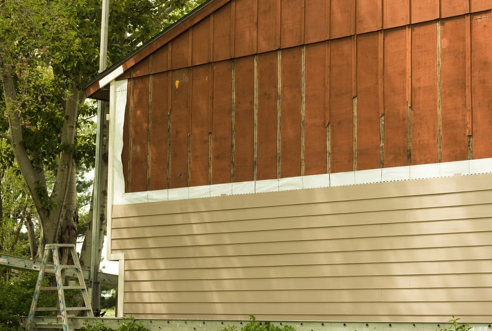 Siding Installation & Replacement in Littleton, MA | Precision Roofing