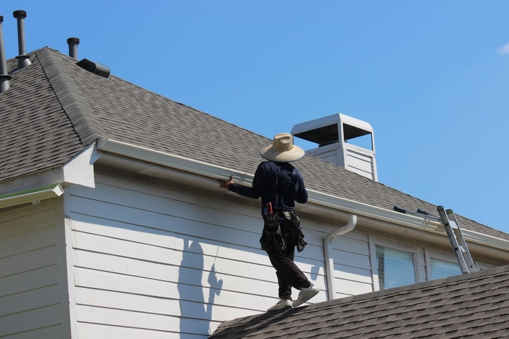 Professional Gutter Repair in Littleton, MA | Precision Roofing