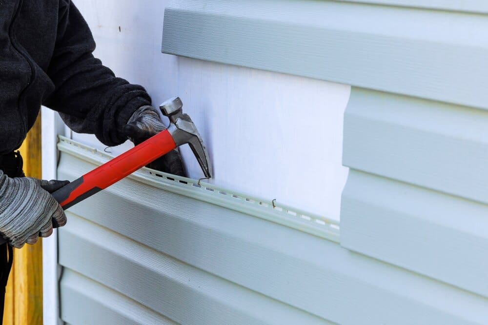 Siding Repair in Littleton, MA | Precision Roofing