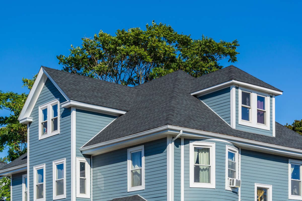 Roofing, Siding & Gutter Services in Newton, MA. Precision Roofing
